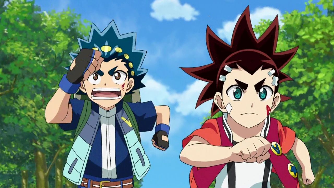 Beyblade Burst Turbo (Anime) | AnimeClick.it