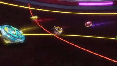 Beyblade Burst Dynamite Battle