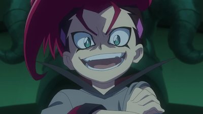 Beyblade Burst Dynamite Battle