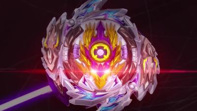 Beyblade Burst Dynamite Battle