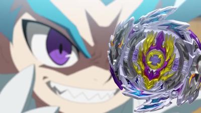 Beyblade Burst Dynamite Battle