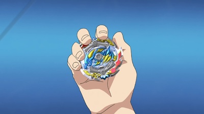 Beyblade Burst Gachi