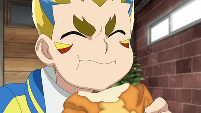 Beyblade Burst Gachi