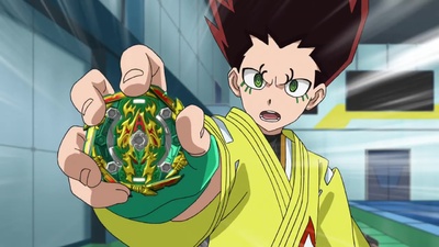 Beyblade Burst Gachi