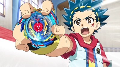 Beyblade Burst Evolution