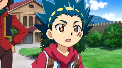 Beyblade Burst Evolution