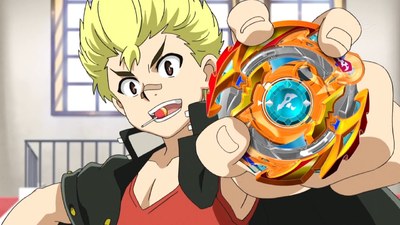 Beyblade Burst Evolution