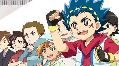 Beyblade Burst Evolution