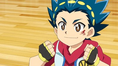 Beyblade Burst Evolution