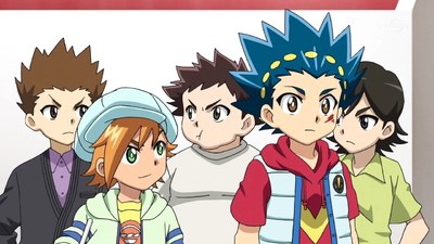 Beyblade Burst Evolution