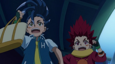 Beyblade Burst Super King