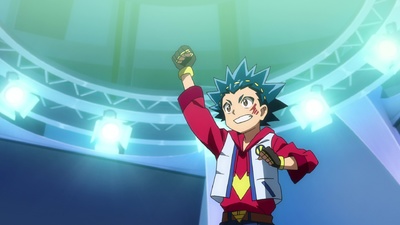 Beyblade Burst Super King