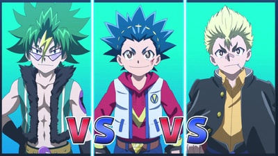 Beyblade Burst Super King