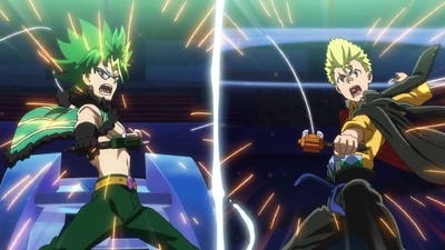 Beyblade Burst Super King