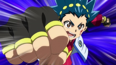 Beyblade Burst Super King