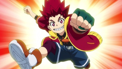 Beyblade Burst Super King