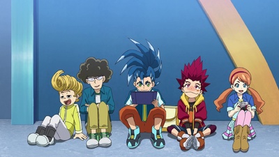 Beyblade Burst Super King