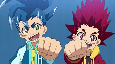 Beyblade Burst Super King