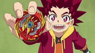 Beyblade Burst Super King