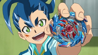 Beyblade Burst Super King