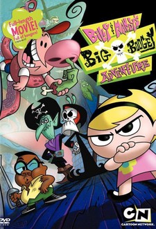 Billy & Mandy alla ricerca dei poteri perduti