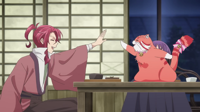 Cute High Earth Defense Club Haikara!