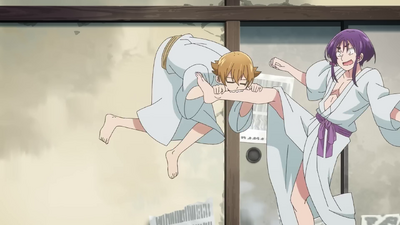 Cute High Earth Defense Club Haikara!