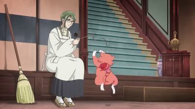 Cute High Earth Defense Club Haikara!