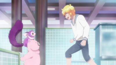 Cute High Earth Defense Club ETERNAL LOVE!