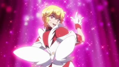 Cute High Earth Defense Club ETERNAL LOVE!