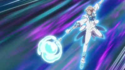 Cute High Earth Defense Club ETERNAL LOVE!
