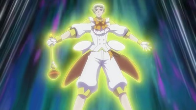 Cute High Earth Defense Club ETERNAL LOVE!