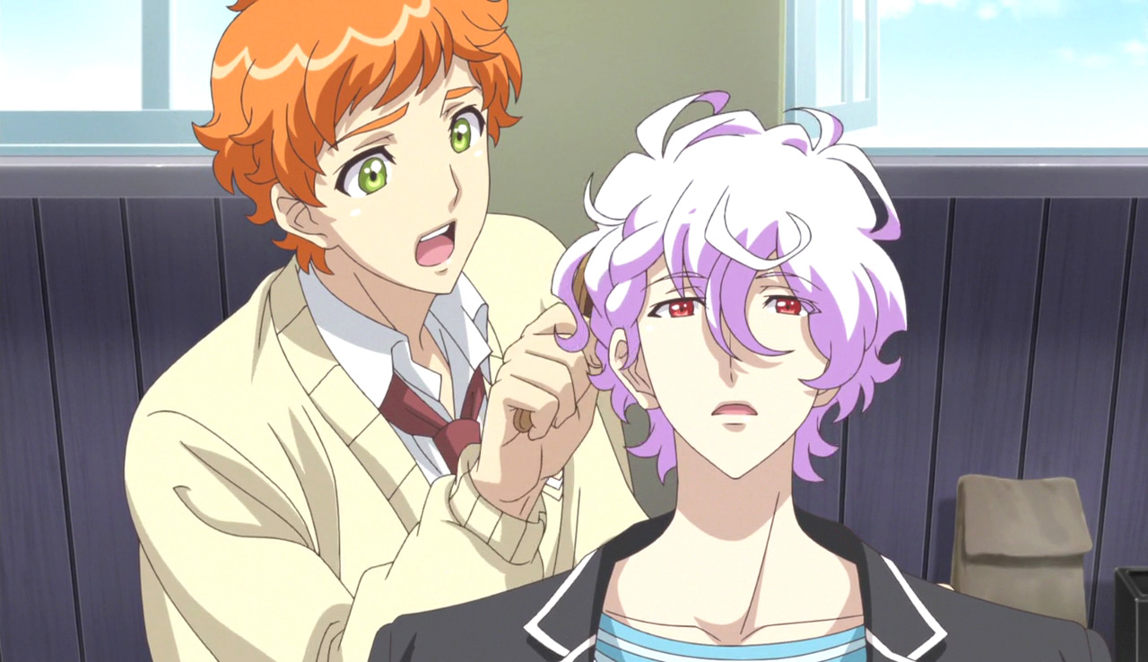Cute High Earth Defense Club HAPPY KISS! (Anime) | AnimeClick.it