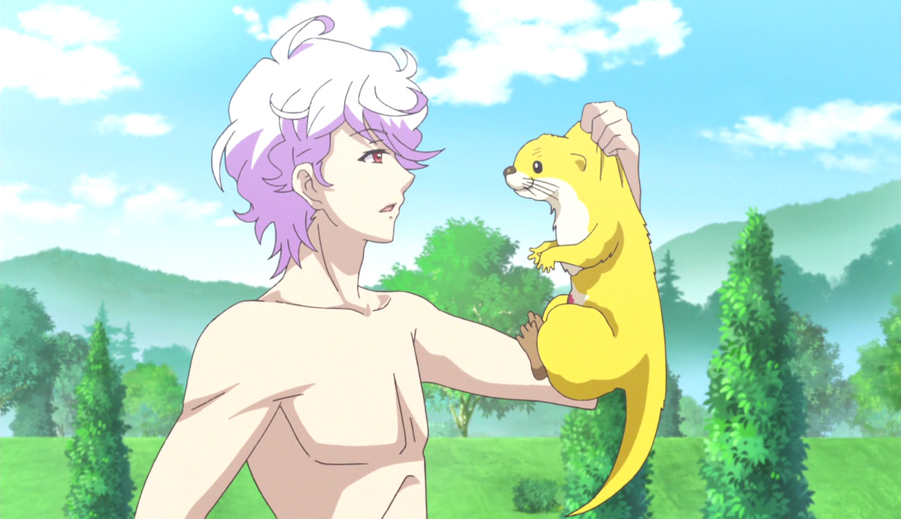 Cute High Earth Defense Club HAPPY KISS! (Anime) | AnimeClick.it