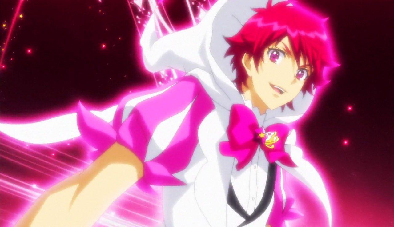 Cute High Earth Defense Club HAPPY KISS! (Anime) | AnimeClick.it