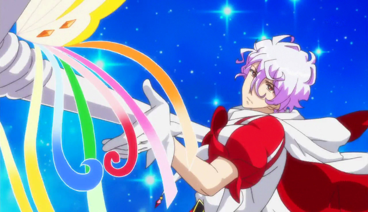 Cute High Earth Defense Club HAPPY KISS! (Anime) | AnimeClick.it