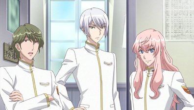 Cute High Earth Defense Club LOVE! LOVE! LOVE!