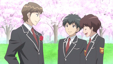 Cute High Earth Defense Club LOVE! LOVE! LOVE!