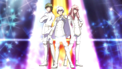 Cute High Earth Defense Club LOVE! LOVE! LOVE!