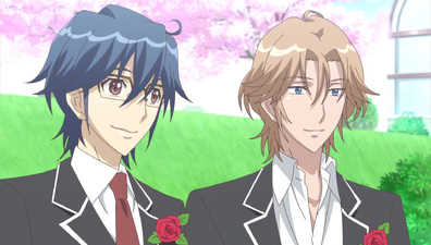 Cute High Earth Defense Club LOVE! LOVE! LOVE!