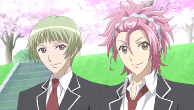 Cute High Earth Defense Club LOVE! LOVE! LOVE!