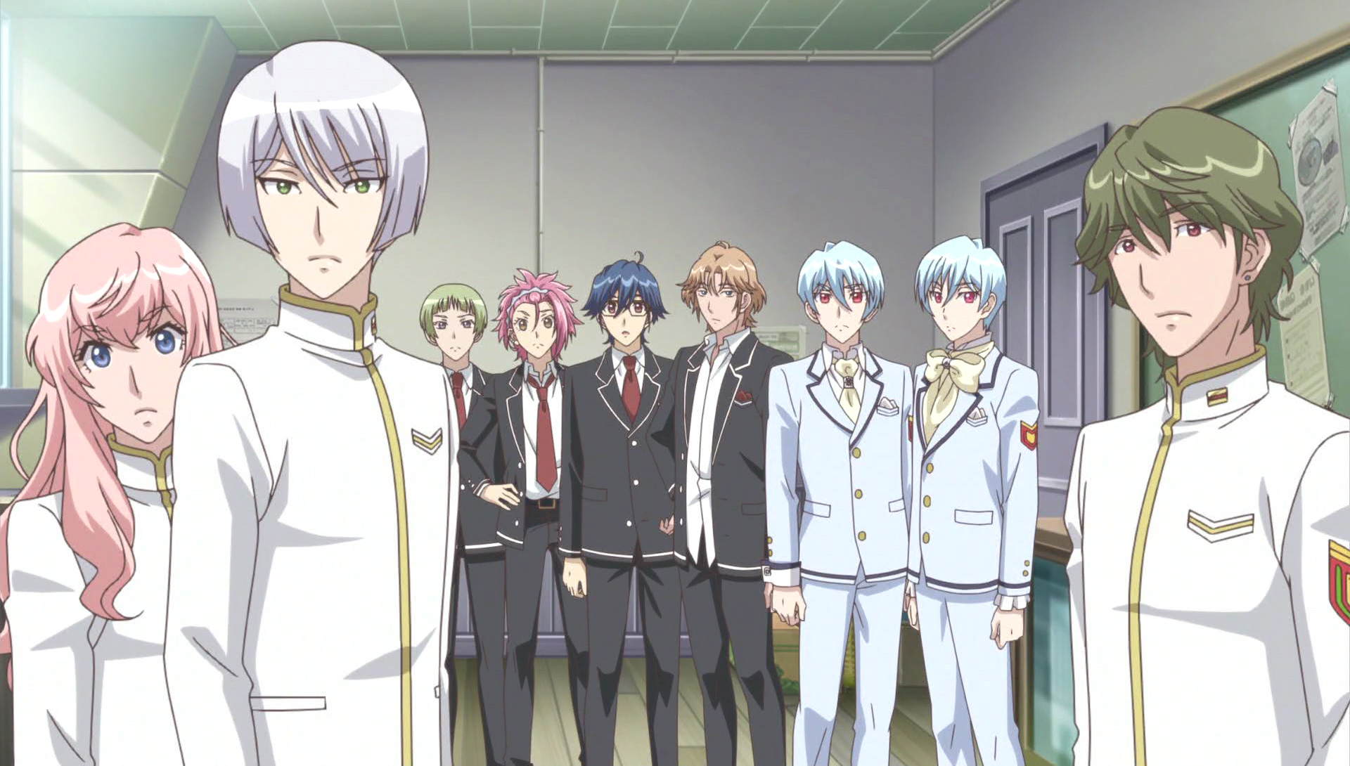 Cute High Earth Defense Club Love Season 1 Episode 1 Cute High Earth Defense Club LOVE! LOVE! LOVE! (Anime) | AnimeClick.it