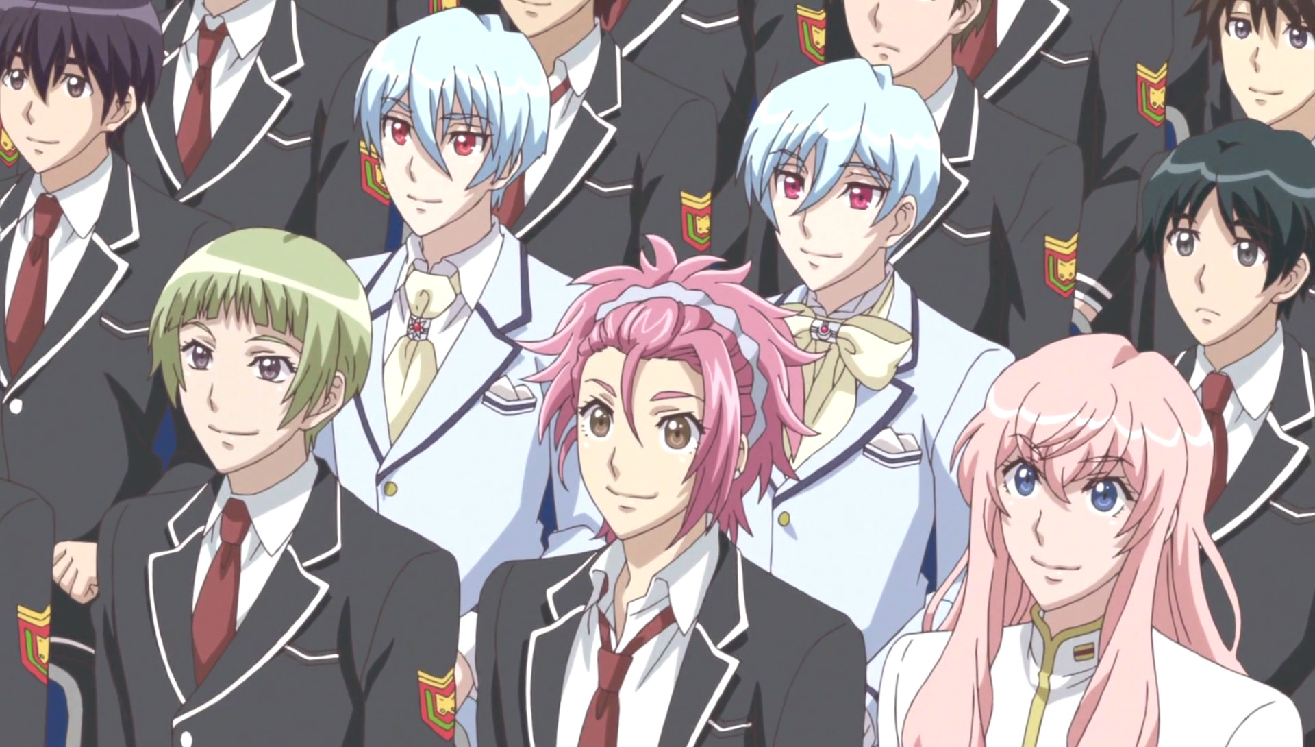 Cute High Earth Defense Club Love Anime Cute High Earth Defense Club LOVE! LOVE! LOVE! (Anime) | AnimeClick.it