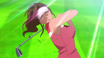 Birdie Wing -Golf Girls' Story-