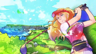 Birdie Wing -Golf Girls' Story-