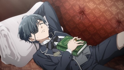 Black Butler -Emerald Witch Arc-