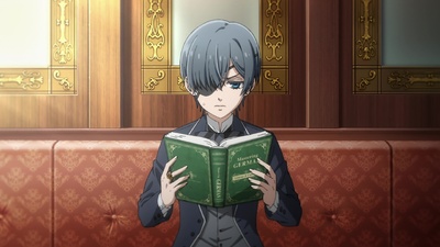 Black Butler -Emerald Witch Arc-