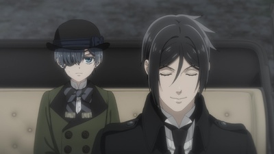 Black Butler -Emerald Witch Arc-