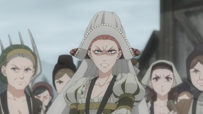 Black Butler -Emerald Witch Arc-