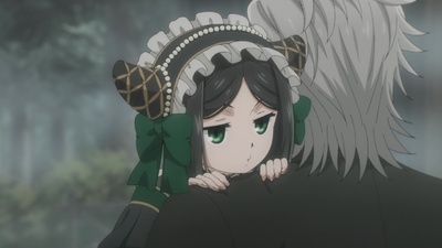 Black Butler -Emerald Witch Arc-